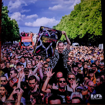 The Sound Of Rave The Planet | Mint (M) Mint (M)--