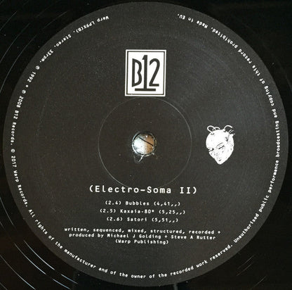 Electro-Soma II | Mint (M) Mint (M)--