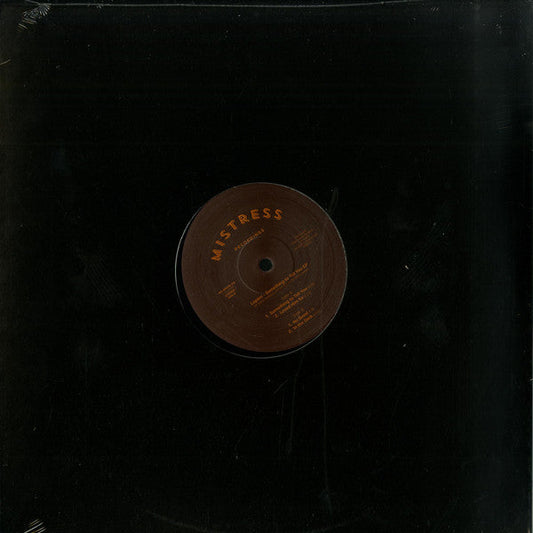 Something To Tell You EP | Mint (M) Generic--