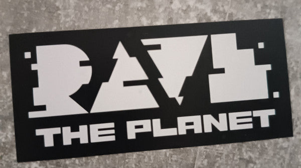 The Sound Of Rave The Planet | Mint (M) Mint (M)--