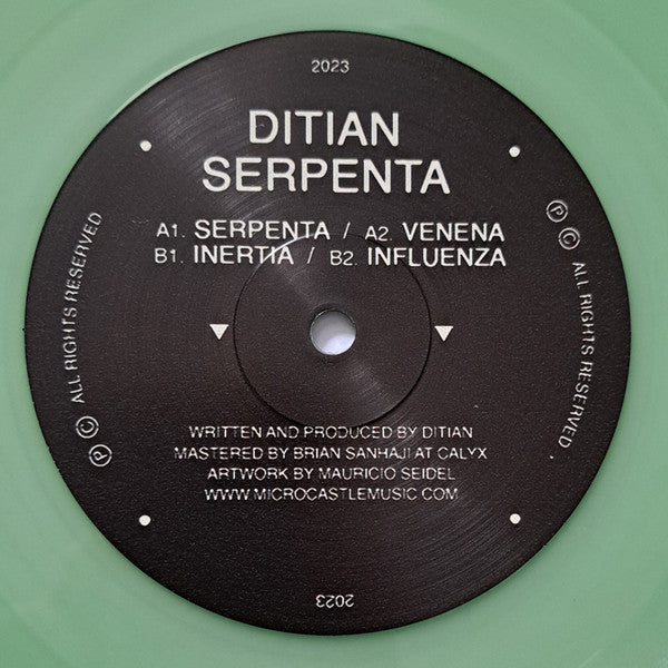 Serpenta | Mint (M) Mint (M)--