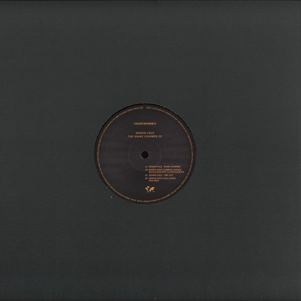 The Snake Charmer EP | Mint (M) Generic--