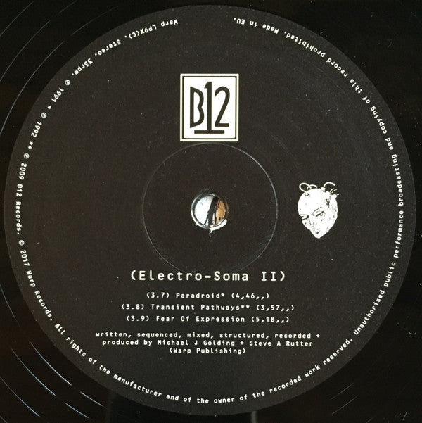 Electro-Soma II | Mint (M) Mint (M)--