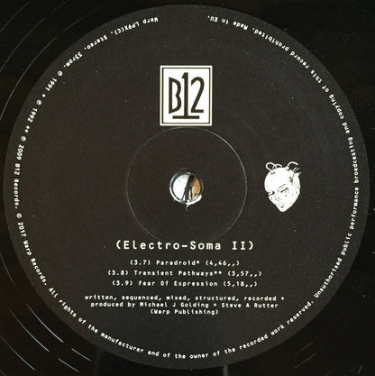 Electro-Soma II | Mint (M) Mint (M)--