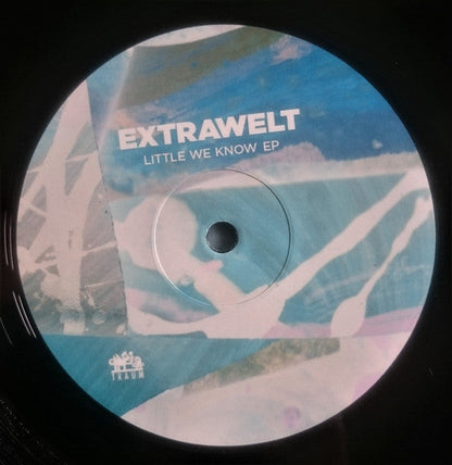 Little We Know EP | Mint (M) Mint (M)--