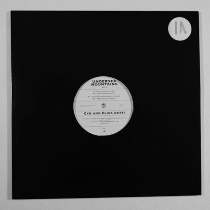 Undersea Mountains Pt.1 | Mint (M) Generic--