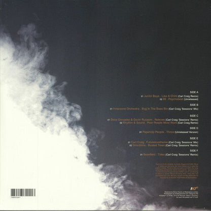 Carl Craig - Sessions (3LP) | Mint (M) Mint (M)--