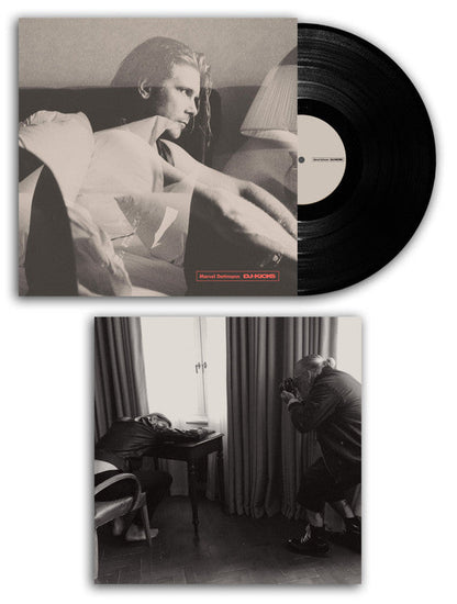 Marcel Dettmann - DJ-Kicks (2LP Gatefold) | Mint (M) Mint (M)--