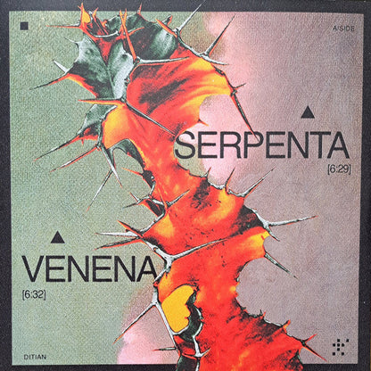 Serpenta | Mint (M) Mint (M)--