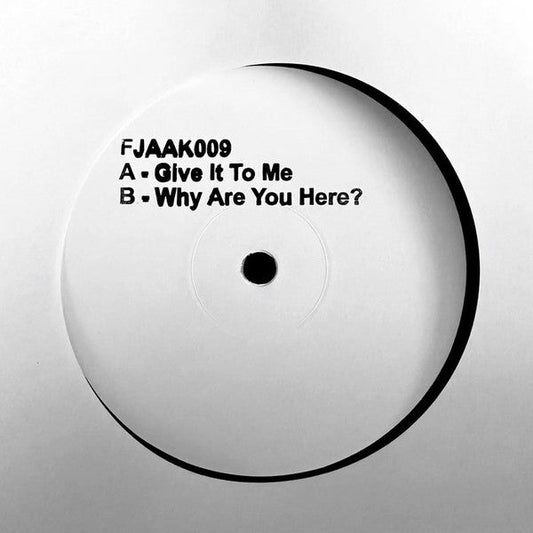 FJAAK009 | Mint (M) Generic--
