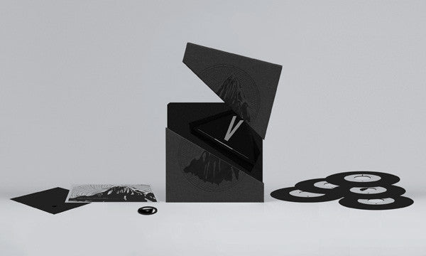 Various - Erased Tapes Collection V (5x7" box) | Mint (M) Mint (M)--