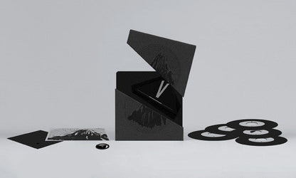 Various - Erased Tapes Collection V (5x7" box) | Mint (M) Mint (M)--