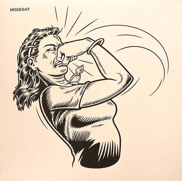 Moderat - Moderat | Mint (M) Mint (M)--
