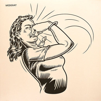 Moderat - Moderat | Mint (M) Mint (M)--