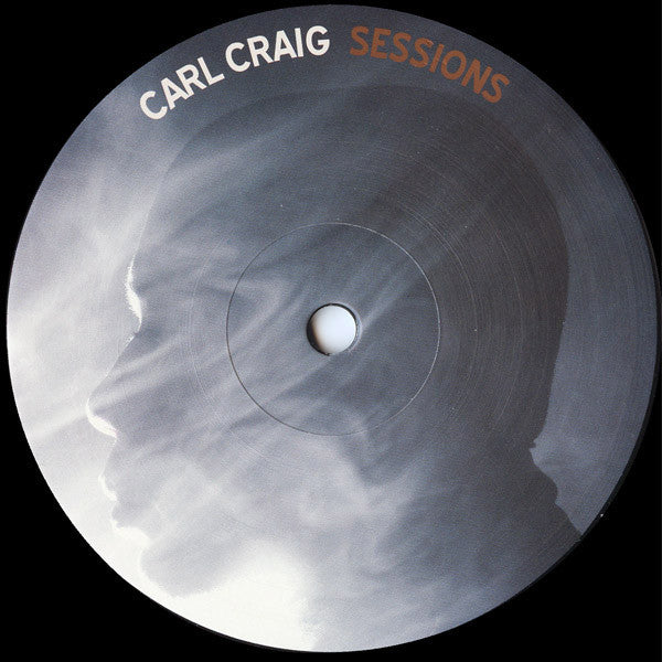Carl Craig - Sessions (3LP) | Mint (M) Mint (M)--