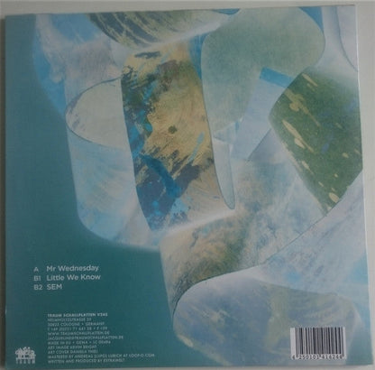 Little We Know EP | Mint (M) Mint (M)--