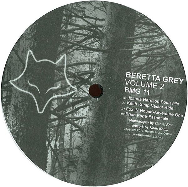 Beretta Grey Volume 2 | Mint (M) Generic--
