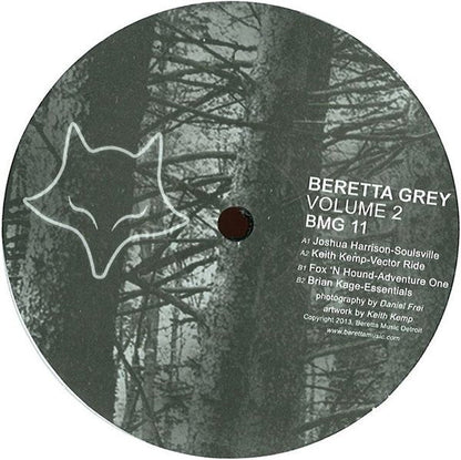 Beretta Grey Volume 2 | Mint (M) Generic--