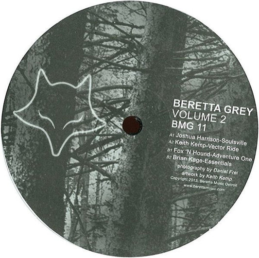 Beretta Grey Volume 2 | Mint (M) Generic--