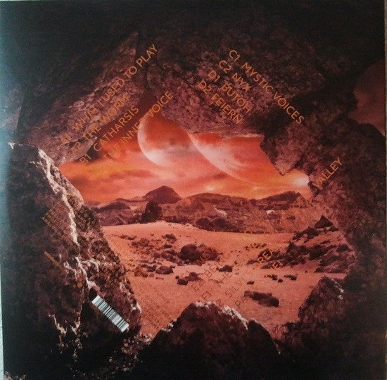Sven Väth Catharsis 2xLP Mint (M) Mint (M)--