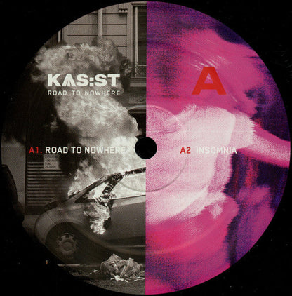 Road To Nowhere | Mint (M) Mint (M)--