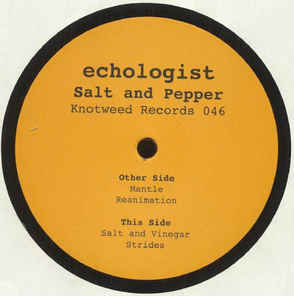 Salt and Pepper E.P. | Mint (M) Generic--