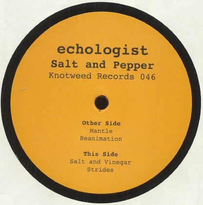 Salt and Pepper E.P. | Mint (M) Generic--