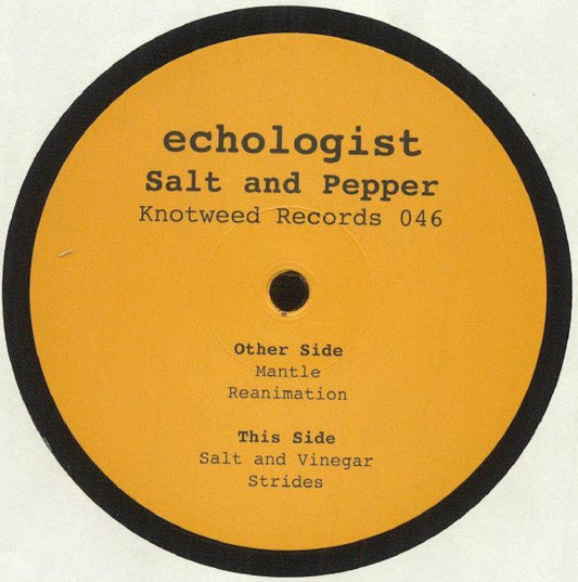Salt and Pepper E.P. | Mint (M) Generic--