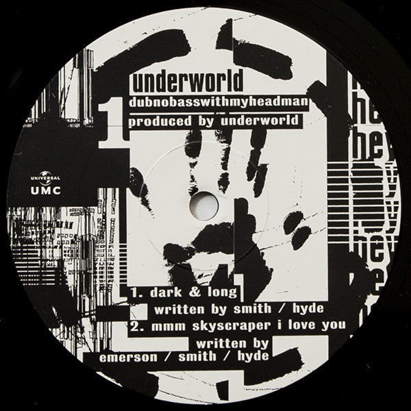 Underworld - Dubnobasswithmyheadman | Mint (M) Mint (M)--