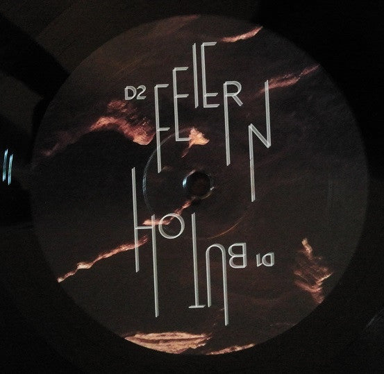 Sven Väth Catharsis 2xLP Mint (M) Mint (M)--