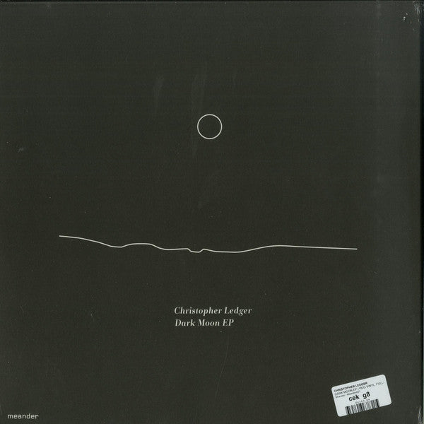 Dark Moon EP | Mint (M) Mint (M)--