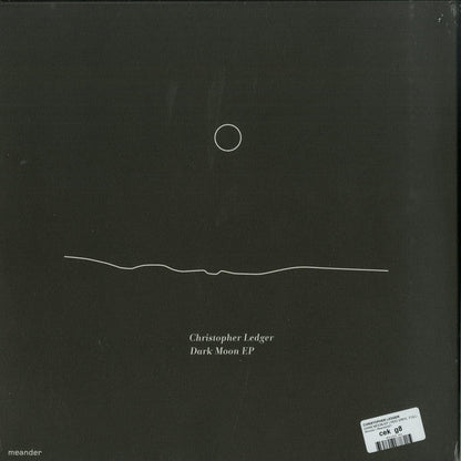 Dark Moon EP | Mint (M) Mint (M)--