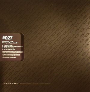 Eduardo De La Calle - The Sequoia Symposium EP | Mint (M) Mint (M)--