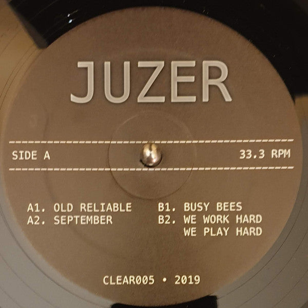 Juzer - Old Reliable | Mint (M) Generic--