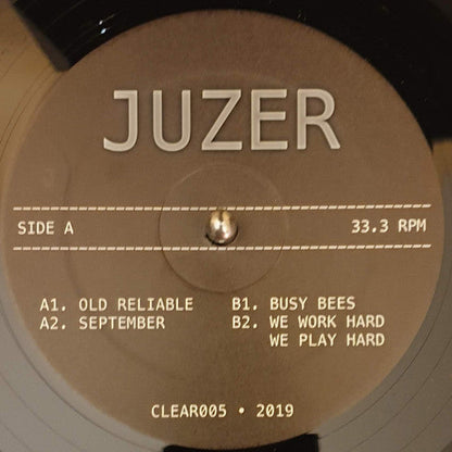 Juzer - Old Reliable | Mint (M) Generic--