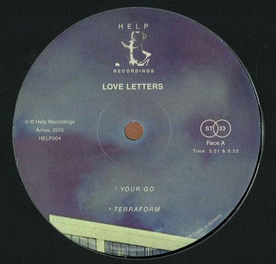 Love Letters (2) - Your Go | Mint (M) Generic--