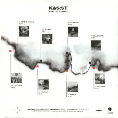Road To Nowhere | Mint (M) Mint (M)--