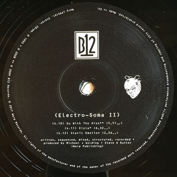 Electro-Soma II | Mint (M) Mint (M)--