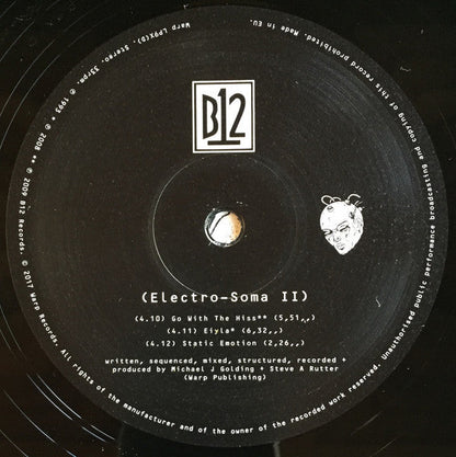 Electro-Soma II | Mint (M) Mint (M)--