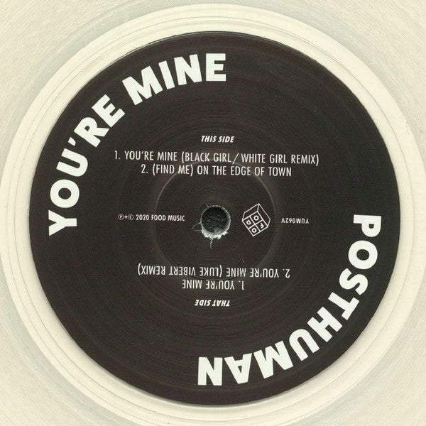 You’re Mine | Mint (M) Generic--