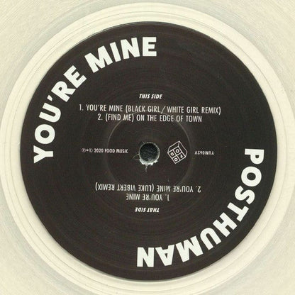 You’re Mine | Mint (M) Generic--