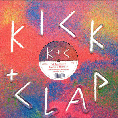 Knights Of Shame EP (VINYL) | Mint (M) Mint (M)--