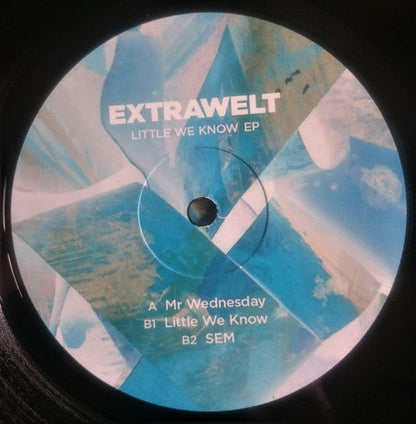 Little We Know EP | Mint (M) Mint (M)--
