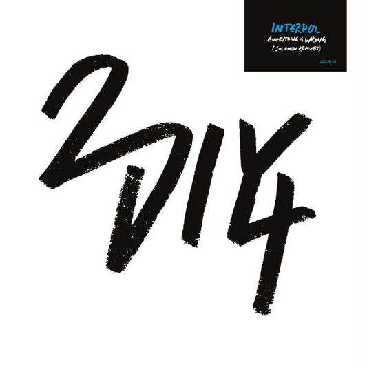 Everything Is Wrong (Solomun Remix) | Mint (M) Mint (M)--