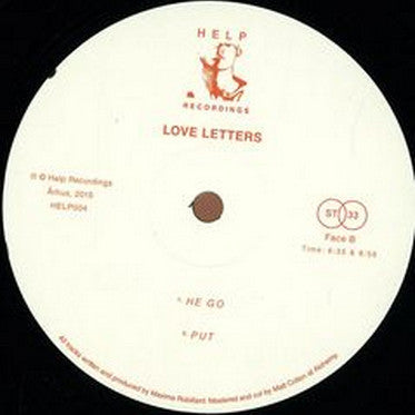Love Letters (2) - Your Go | Mint (M) Generic--