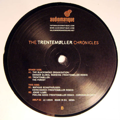 The Trentemøller Chronicles | Mint (M) Mint (M)-
