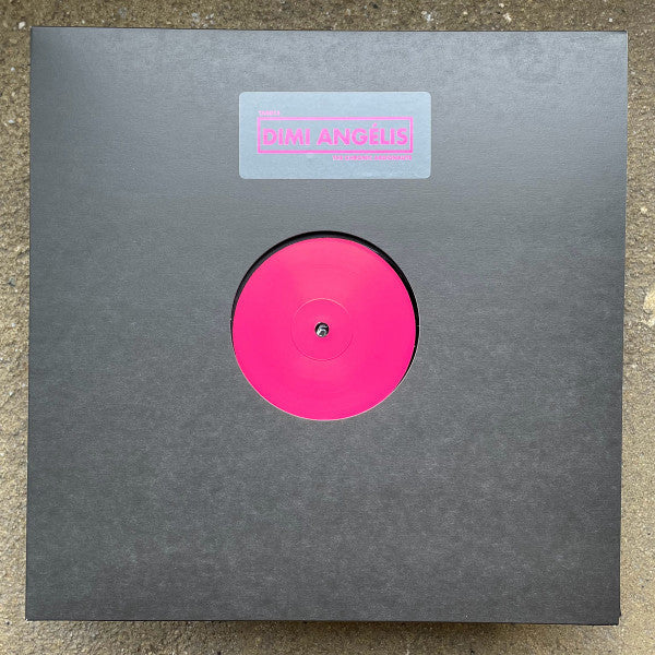 Dimi Angélis - The Chronic Argonauts | Mint (M) Generic--