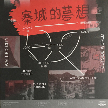 Dream Of The Walled City (O.S.T.) | Mint (M) Mint (M)--