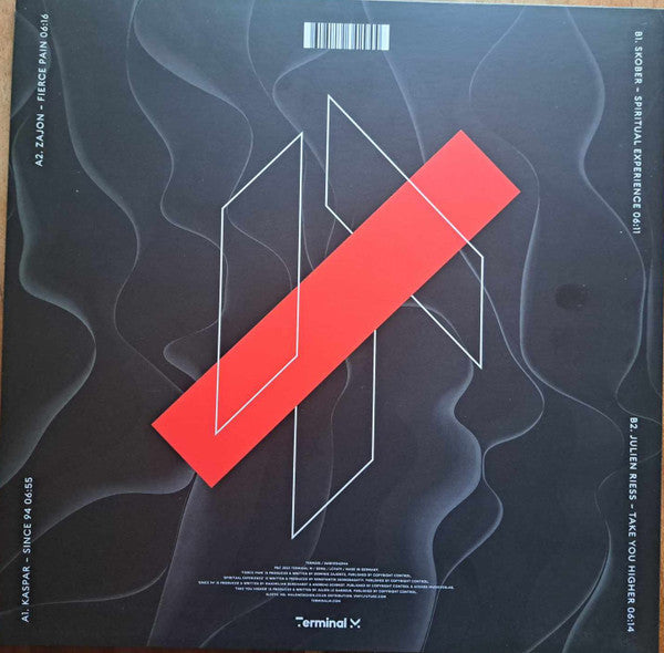 Bangers Vol.8 | Mint (M) Mint (M)--