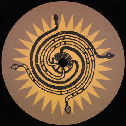 The Snake Charmer EP | Mint (M) Generic--